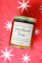 Load image into Gallery viewer, Gingerbread House