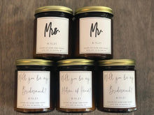 Load image into Gallery viewer, Customized Candles