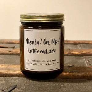 Customized Candles