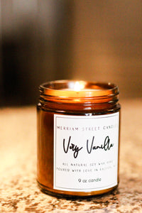 Very Vanilla
