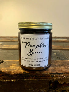 Pumpkin Spice