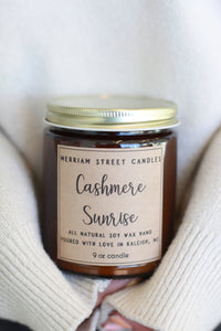 Cashmere Sunrise
