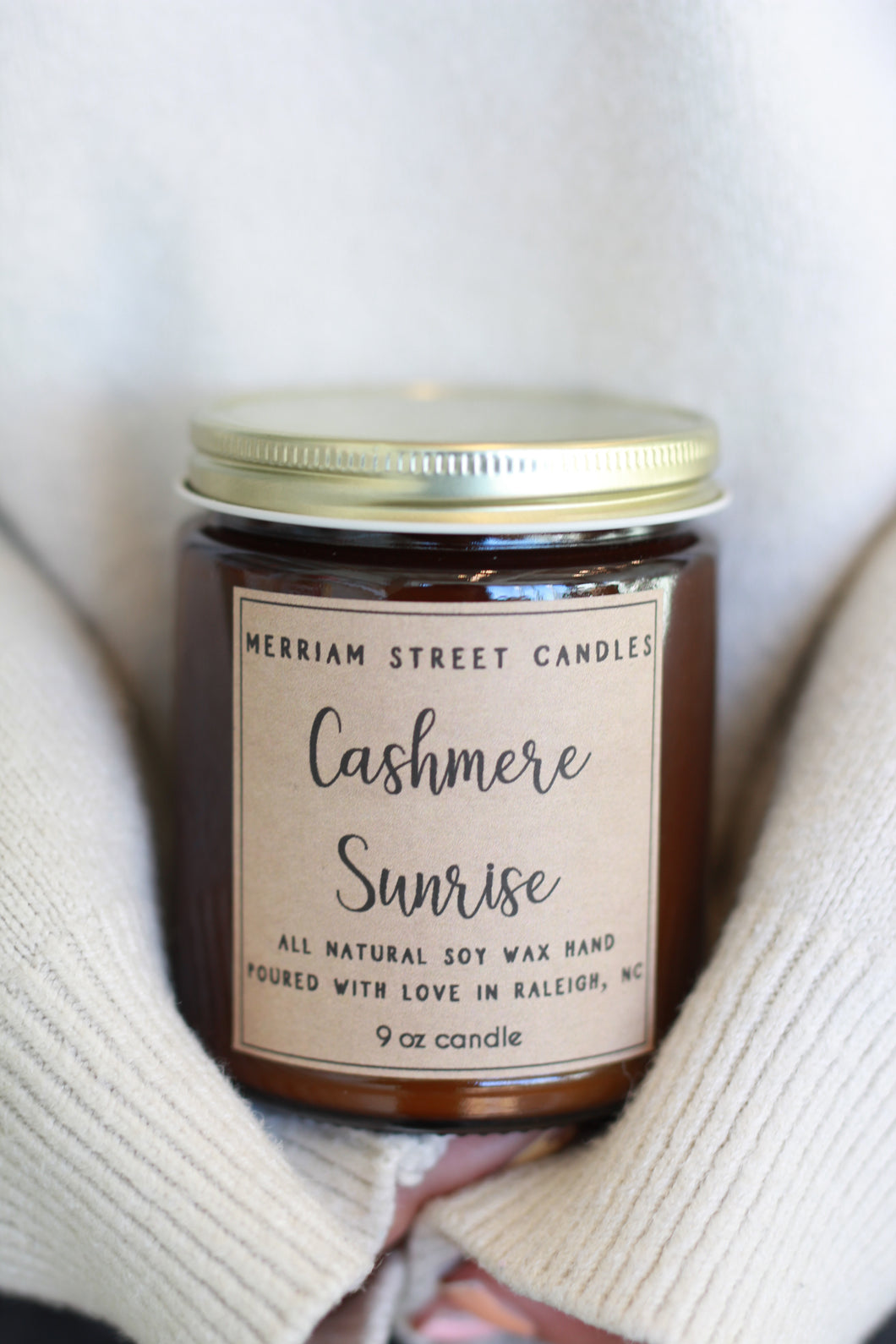 Cashmere Sunrise