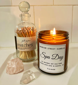 Spa Day
