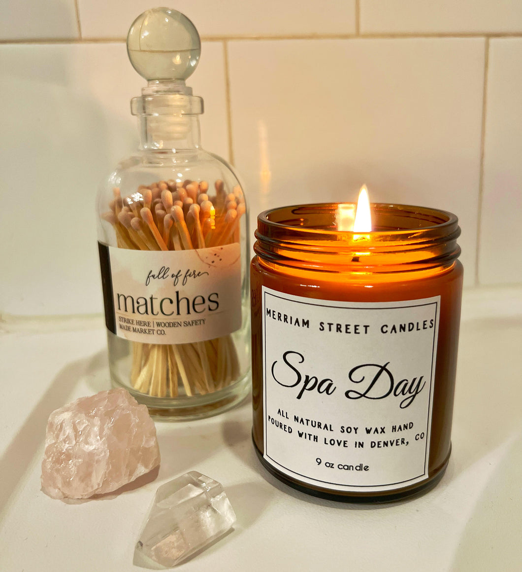 Spa Day