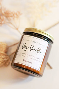 Very Vanilla