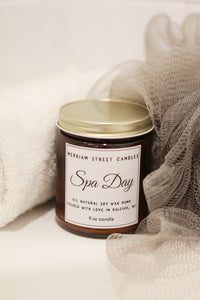 Spa Day