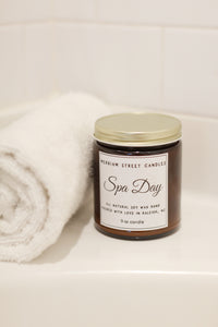 Spa Day